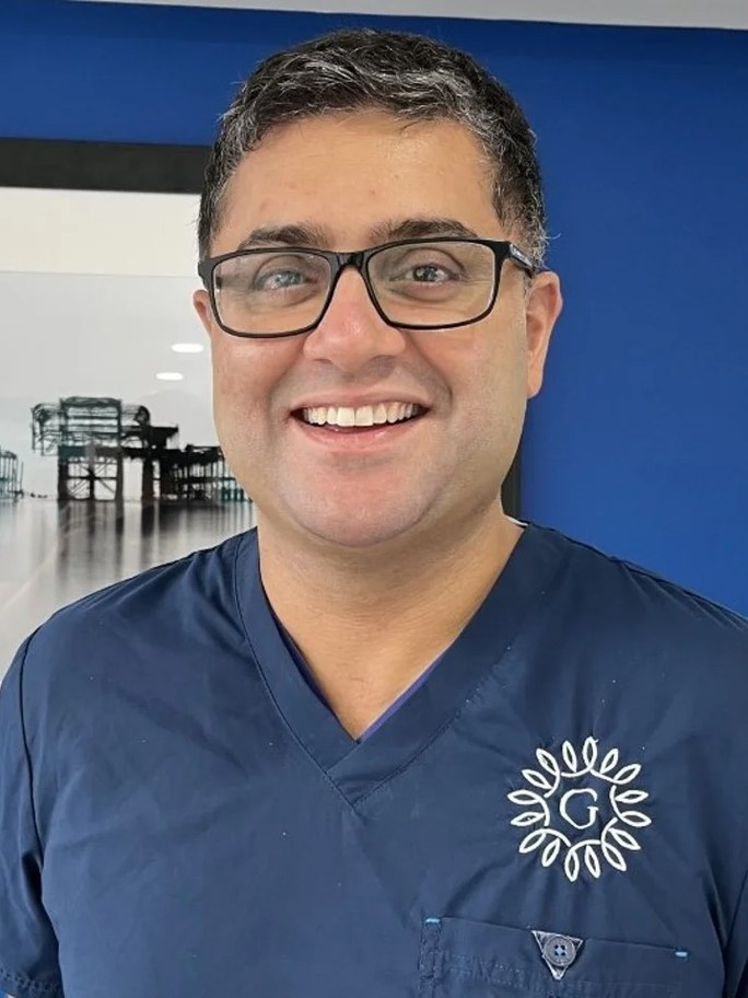 Nikhil Maini