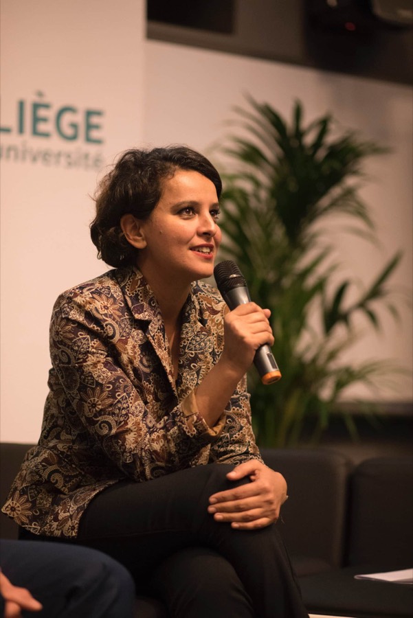 Najat Vallaud-Belkacem